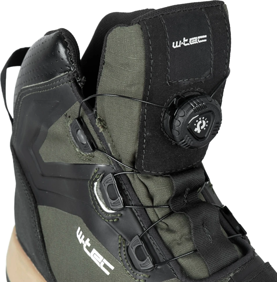Motociklininko batai W-TEC Vigger