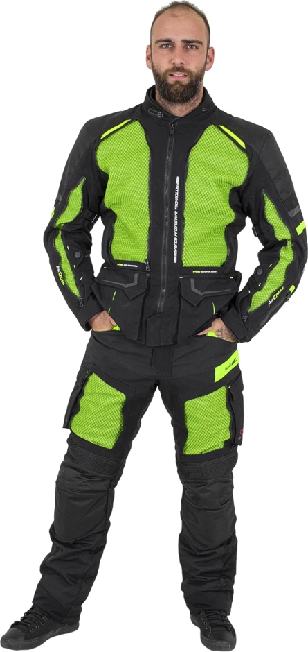 Motociklininkų kelnės W-TEC Aircross