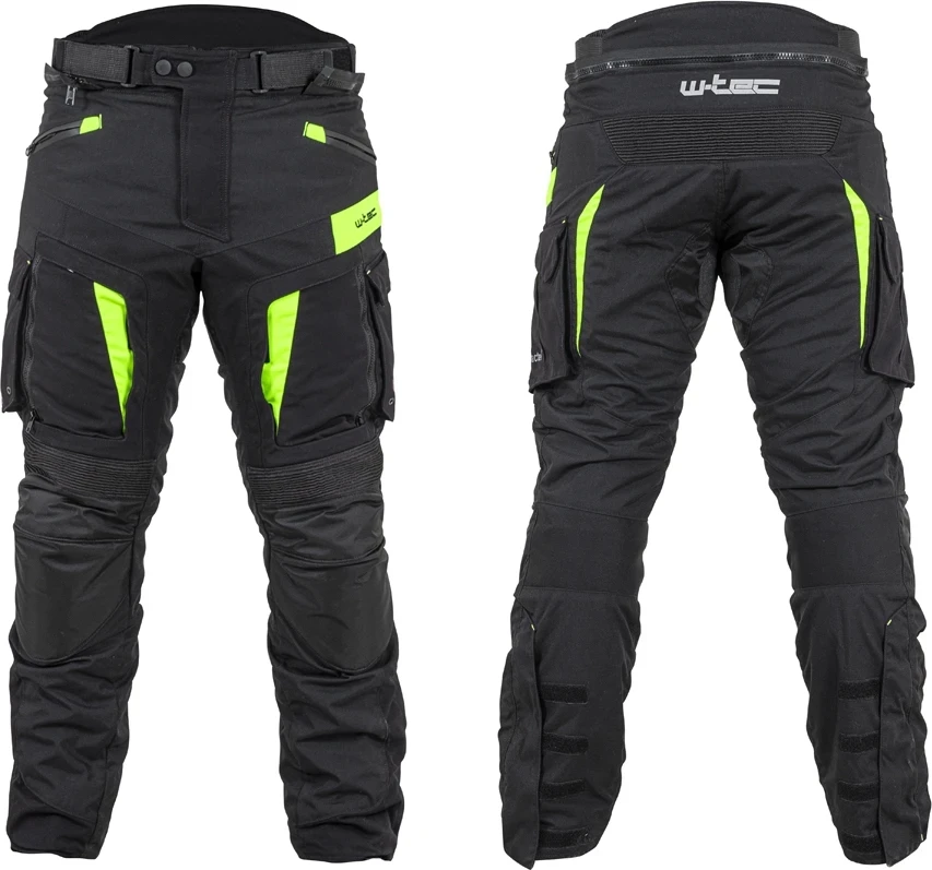 Motociklininkų kelnės W-TEC Aircross