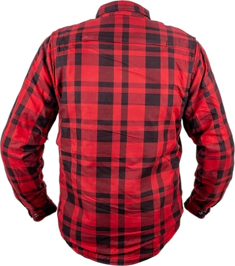 Motociklininko marškiniai BOS Lumberjack