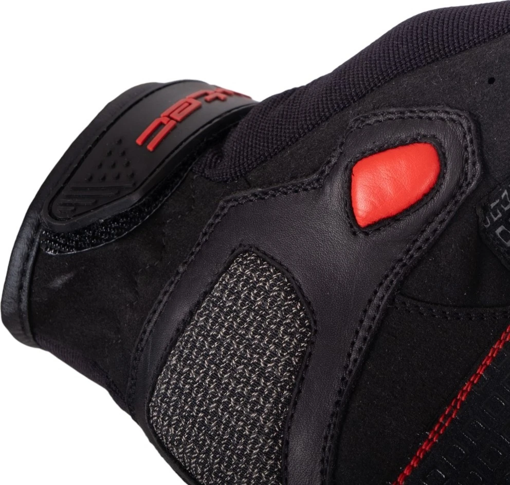 Motociklininko pirštinės W-TEC Valelungo