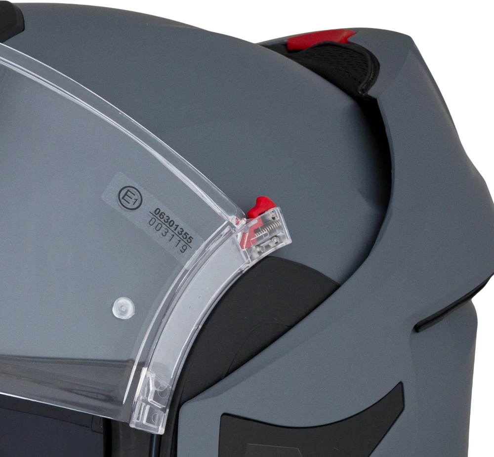 Motociklininko šalmas su pakeliamu žandikauliu W-TEC Sabron P/J