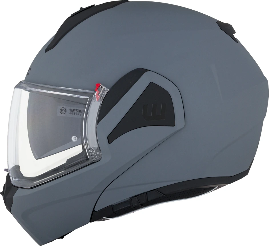 Motociklininko šalmas su pakeliamu žandikauliu W-TEC Sabron P/J