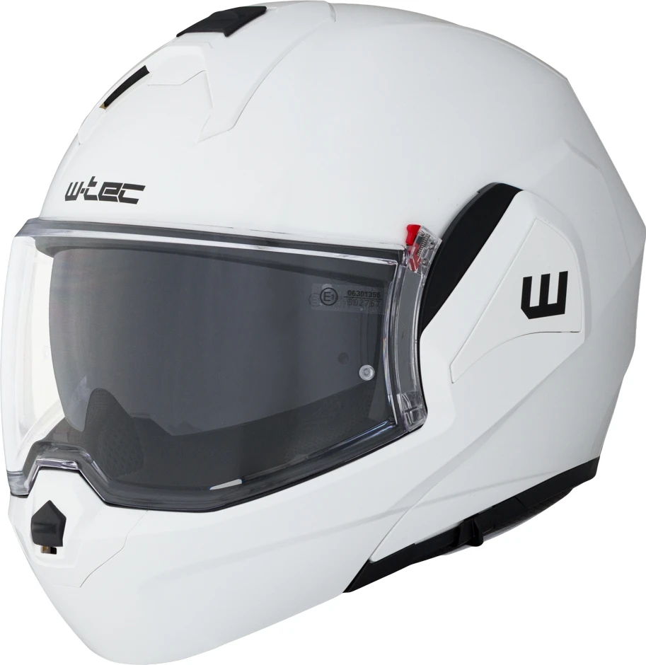 Motociklininko šalmas su pakeliamu žandikauliu W-TEC Sabron P/J