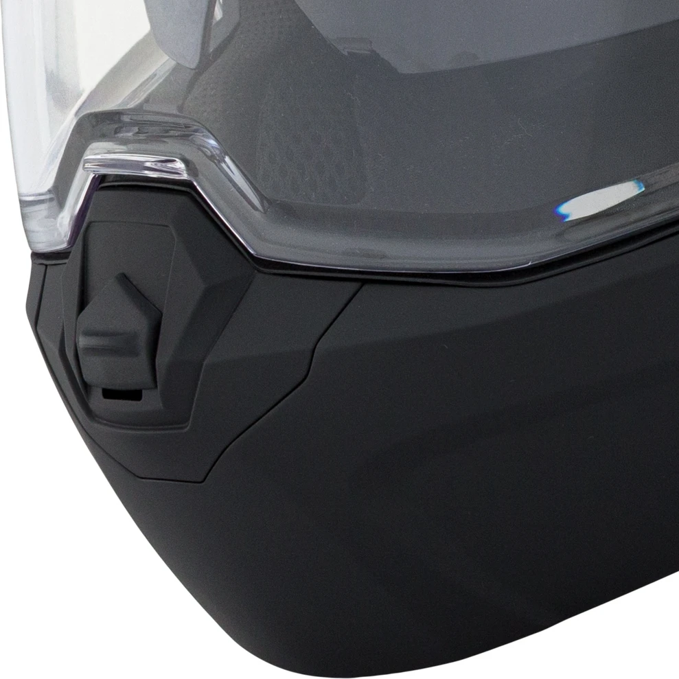 Motociklininko šalmas su pakeliamu žandikauliu W-TEC Sabron P/J
