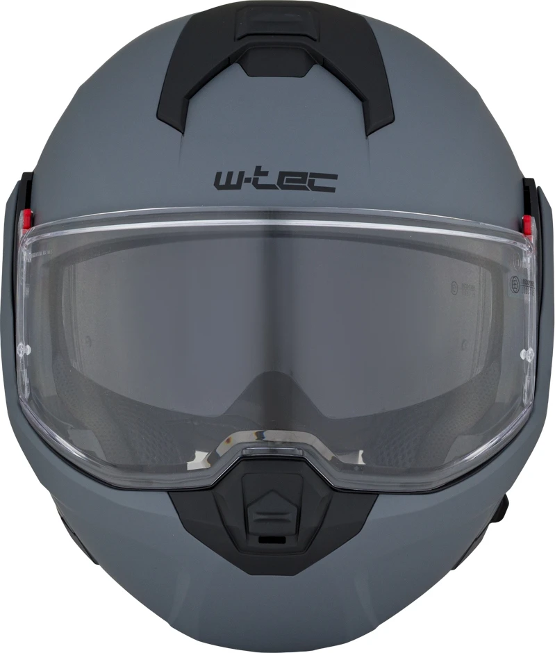 Motociklininko šalmas su pakeliamu žandikauliu W-TEC Sabron P/J