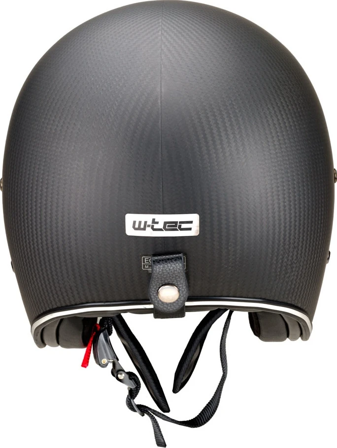 Motociklininko šalmas W-TEC Angeric Matt Carbon