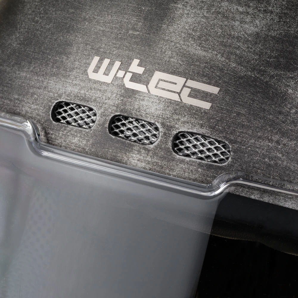 Motociklininko šalmas W-TEC Cruder Brindle