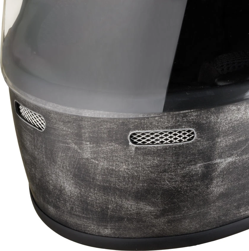 Motociklininko šalmas W-TEC Cruder Brindle