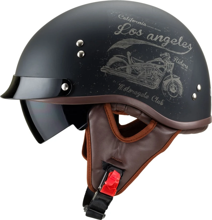 Motociklininko šalmas W-TEC Longroad