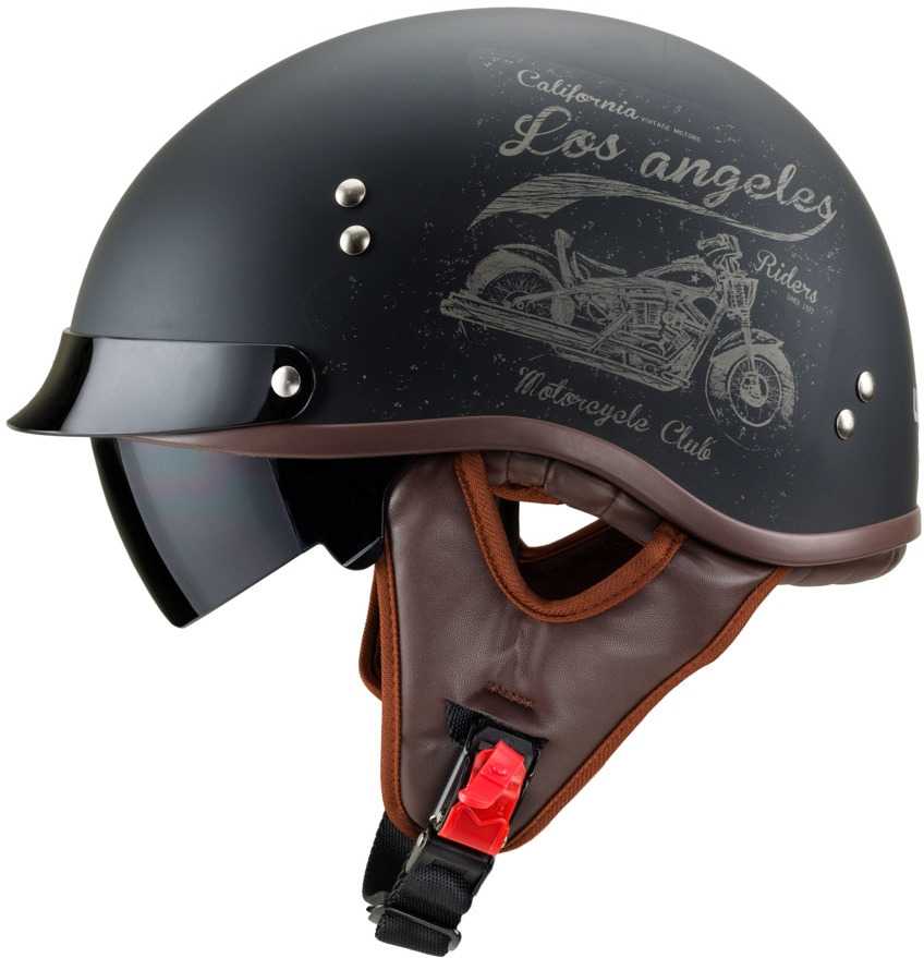 Motociklininko šalmas W-TEC Longroad