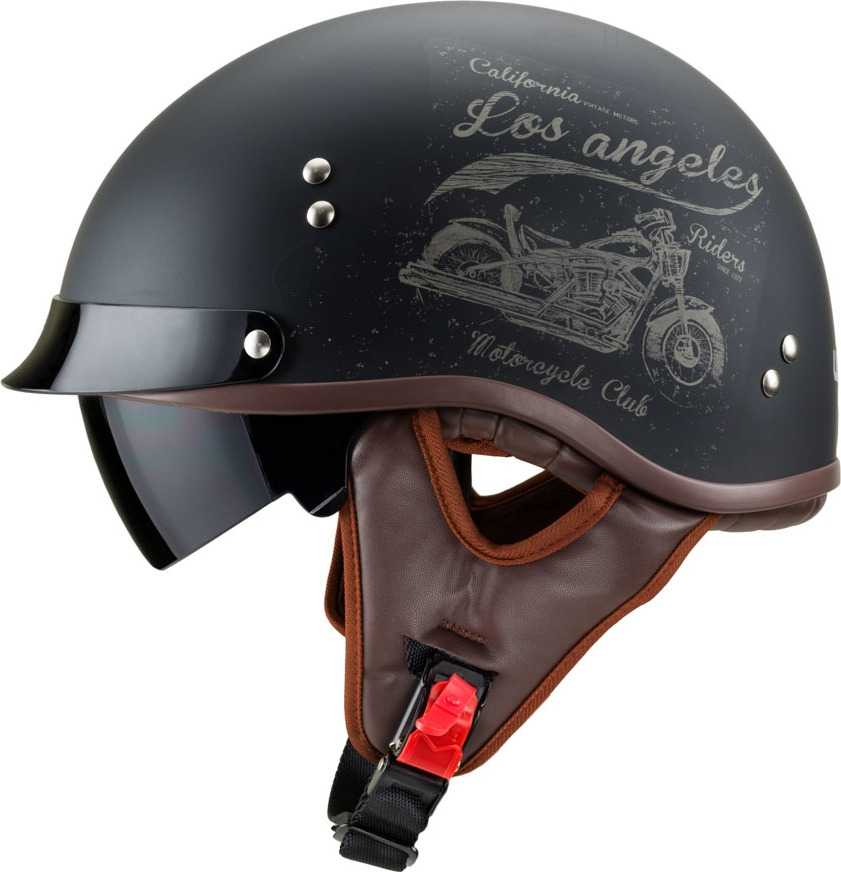 Motociklininko šalmas W-TEC Longroad