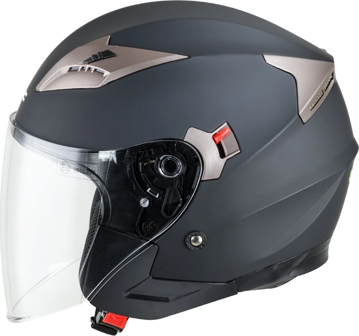Motociklininko šalmas W-TEC Putta