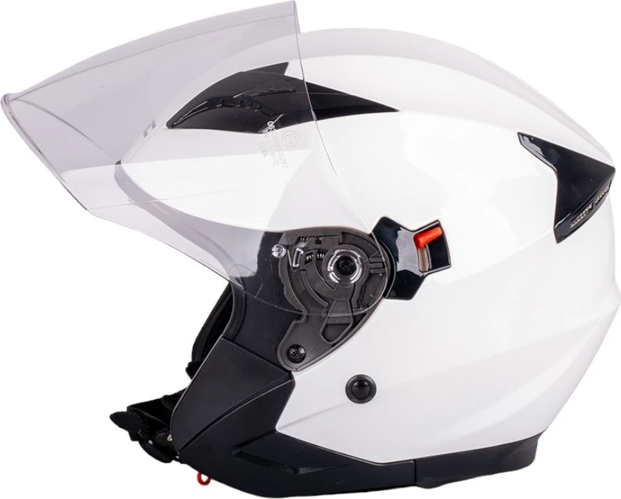 Motociklininko šalmas W-TEC Putta
