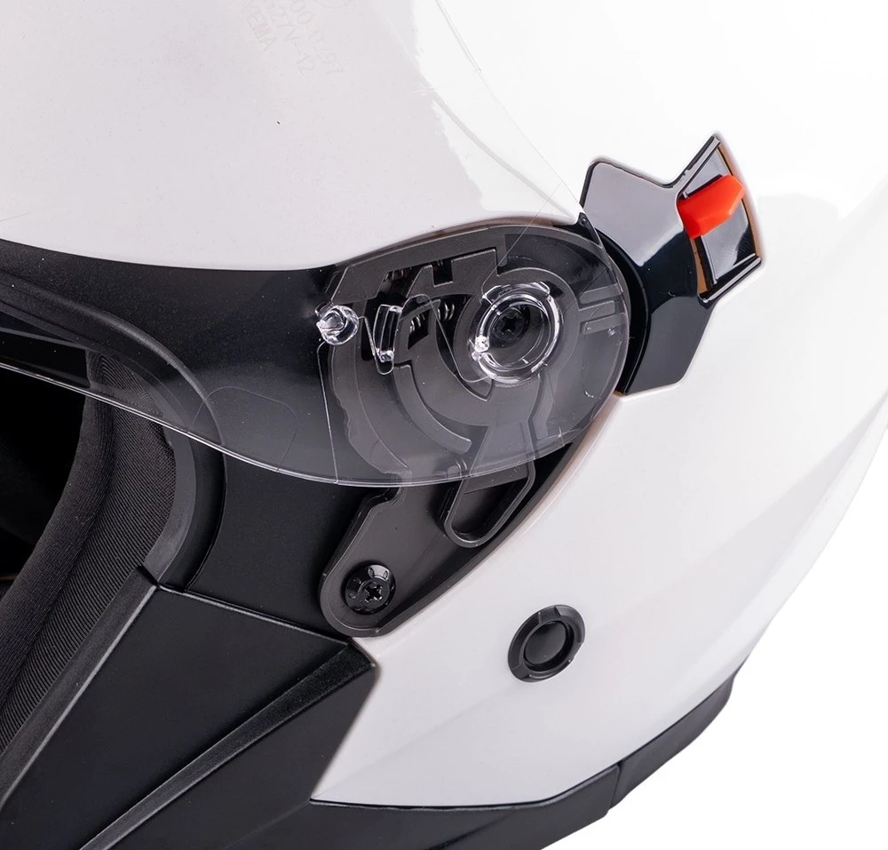 Motociklininko šalmas W-TEC Putta
