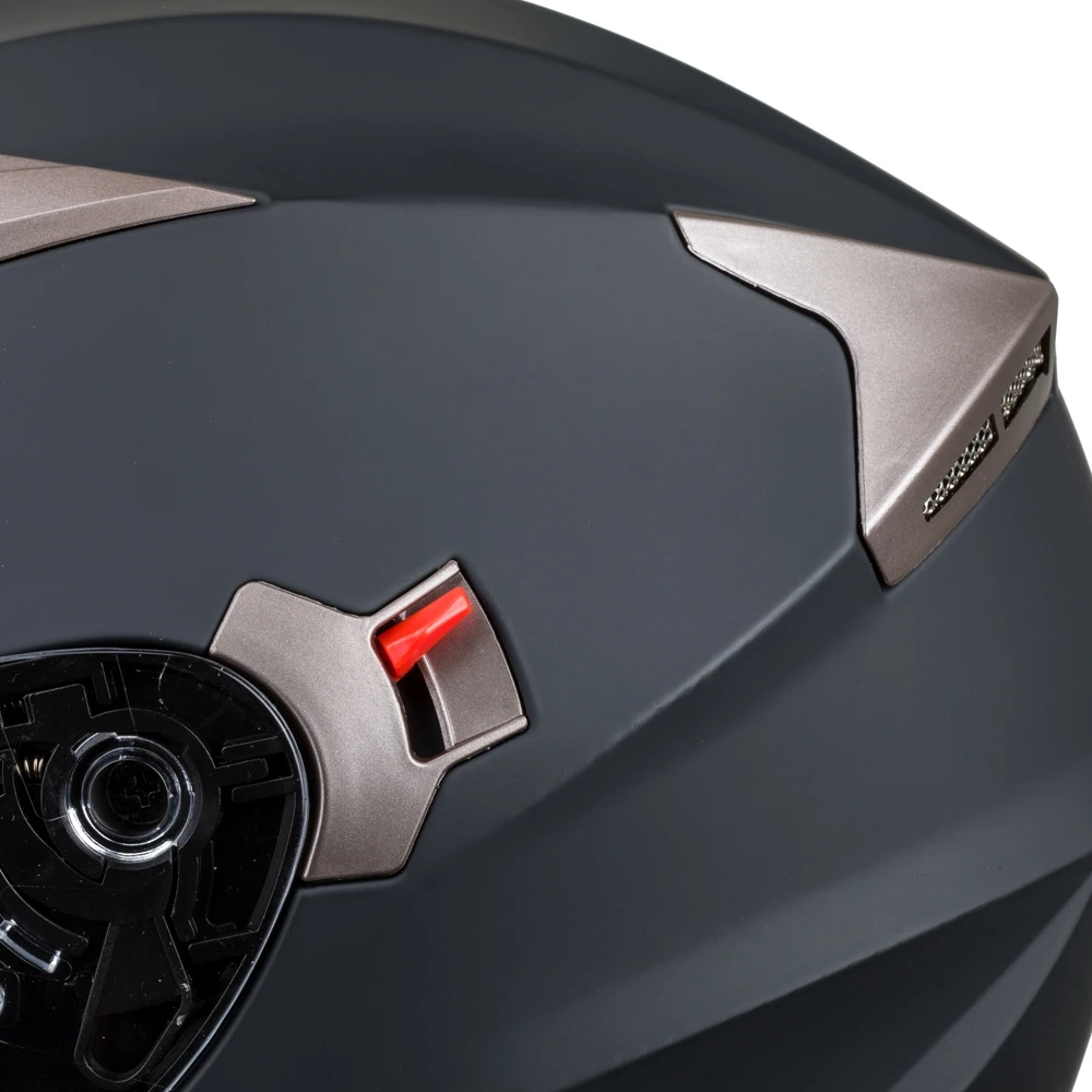 Motociklininko šalmas W-TEC Putta