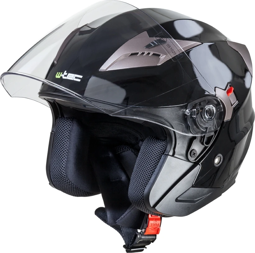 Motociklininko šalmas W-TEC Putta