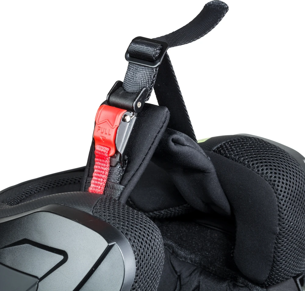 Motociklininko šalmas W-TEC Putta