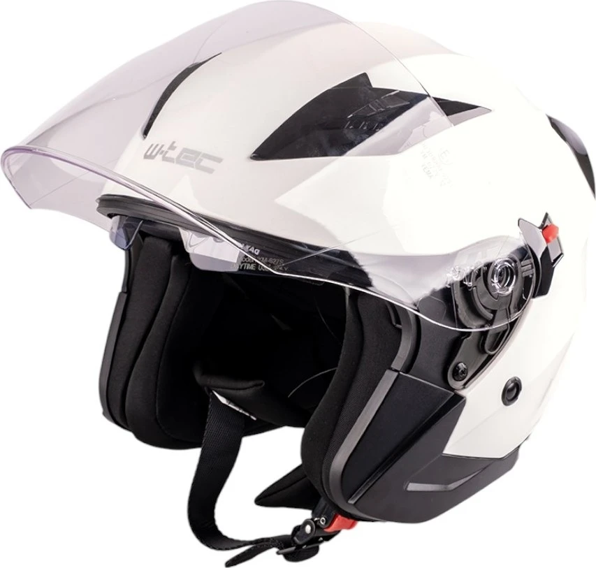 Motociklininko šalmas W-TEC Putta
