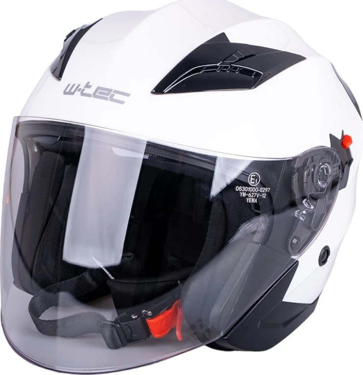 Motociklininko šalmas W-TEC Putta