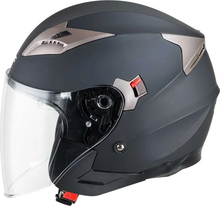 Motociklininko šalmas W-TEC Putta