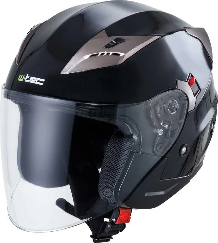 Motociklininko šalmas W-TEC Putta