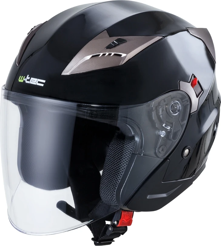 Motociklininko šalmas W-TEC Putta
