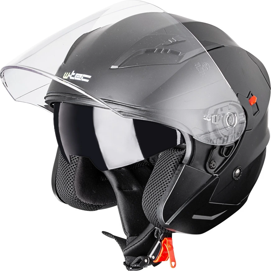 Motociklininko šalmas W-TEC Putta