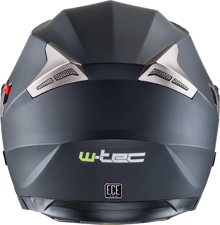 Motociklininko šalmas W-TEC Putta
