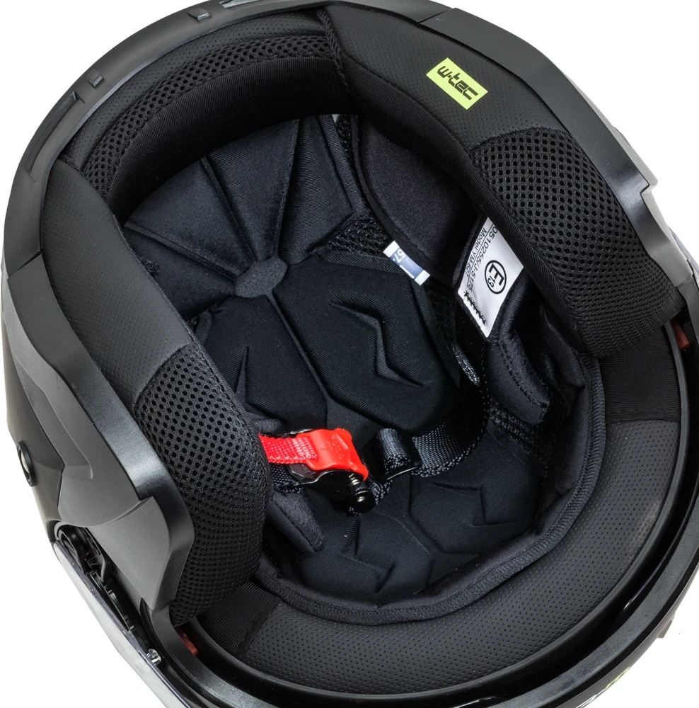 Motociklininko šalmas W-TEC Putta