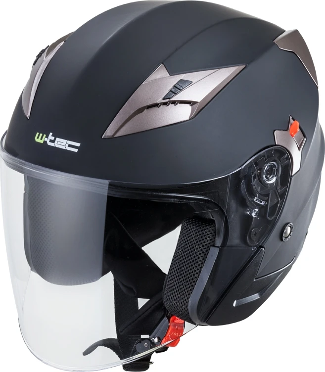 Motociklininko šalmas W-TEC Putta