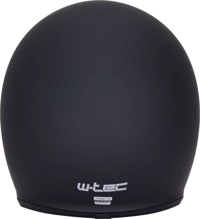 Motociklininko šalmas W-TEC Valkorne Noir