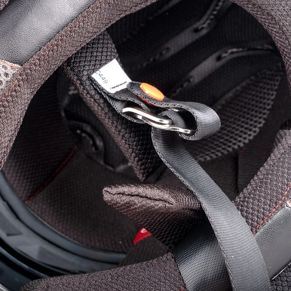 Motociklininko šalmas W-TEC Valso