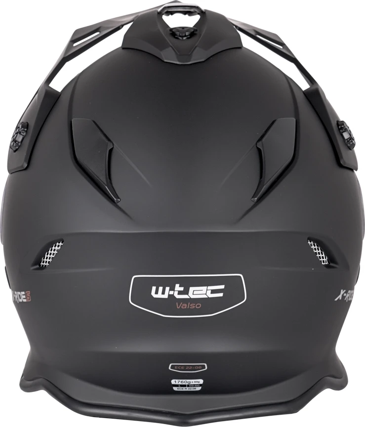 Motociklininko šalmas W-TEC Valso