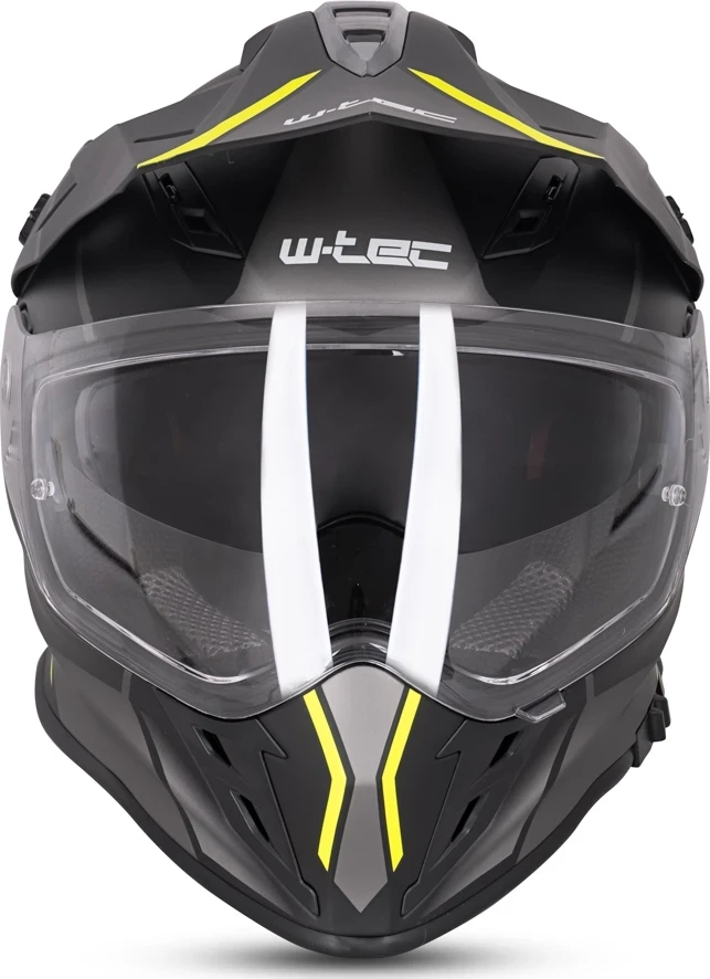 Motociklininko šalmas W-TEC Valso Graphic