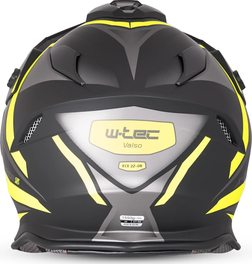 Motociklininko šalmas W-TEC Valso Graphic