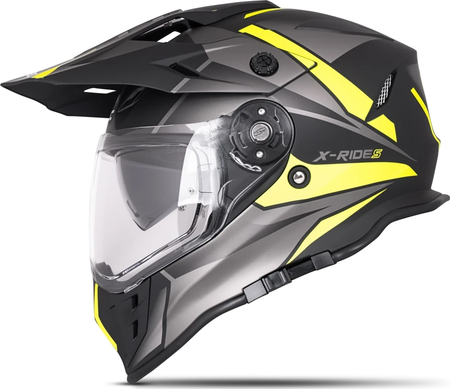 Motociklininko šalmas W-TEC Valso Graphic