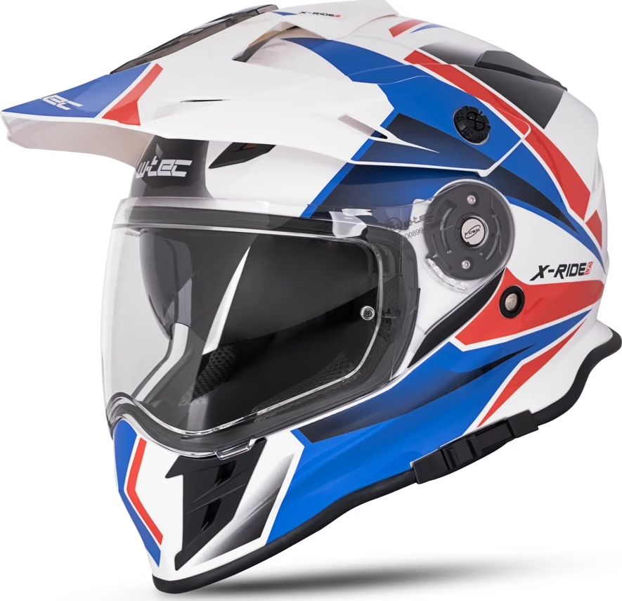 Motociklininko šalmas W-TEC Valso Graphic