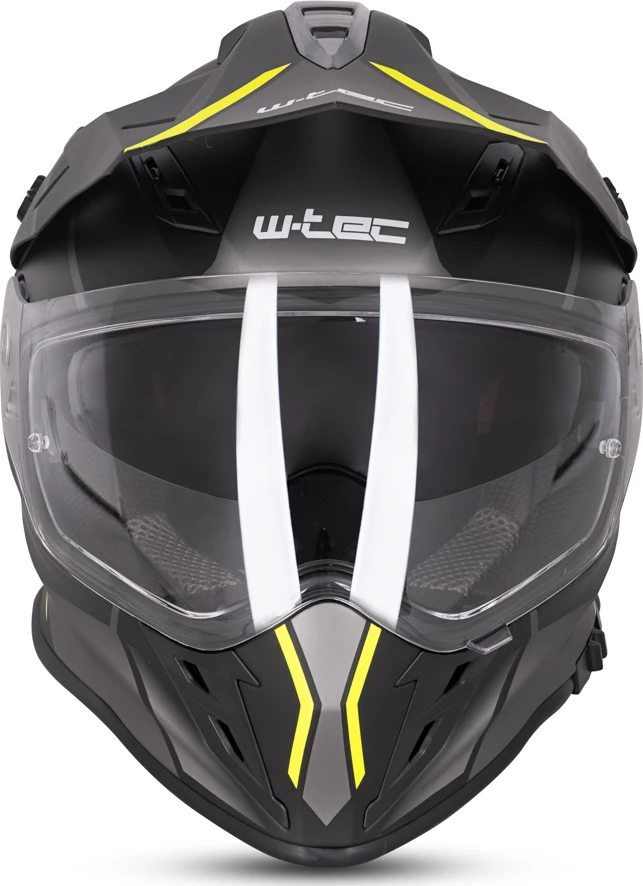Motociklininko šalmas W-TEC Valso Graphic