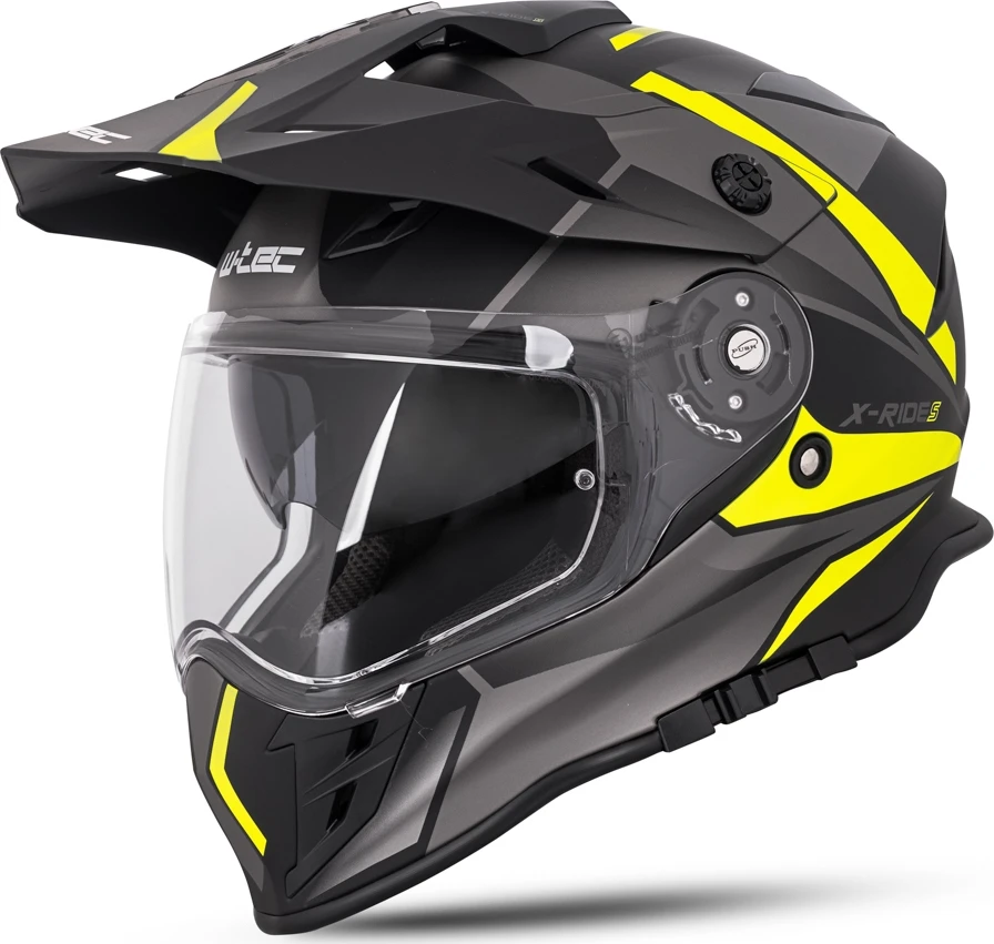 Motociklininko šalmas W-TEC Valso Graphic