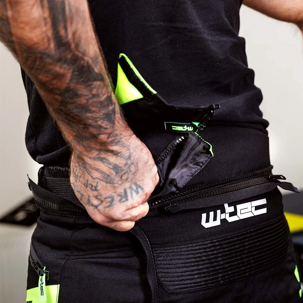 Motociklininko striukė W-TEC Aircross