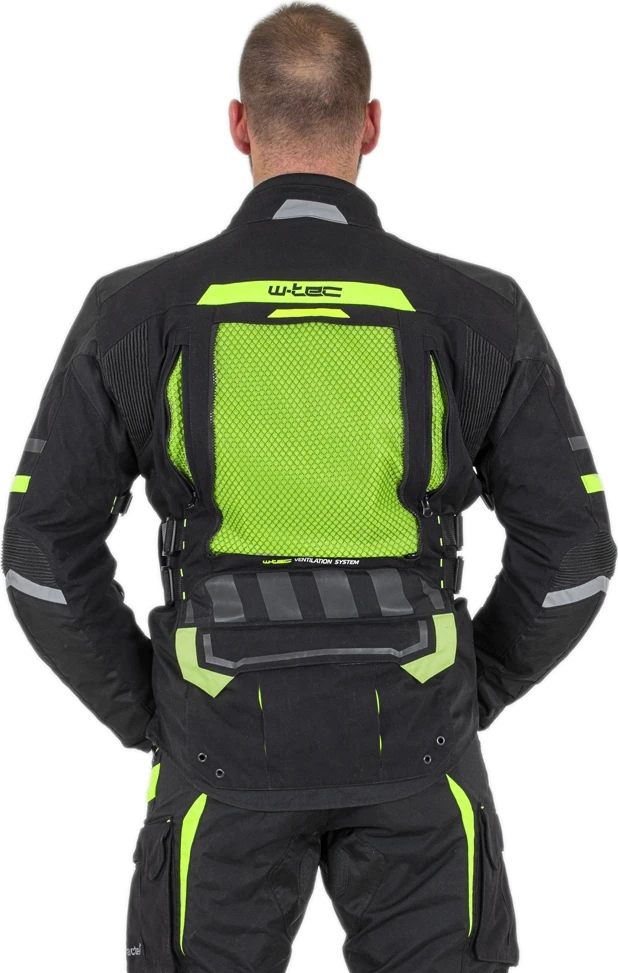 Motociklininko striukė W-TEC Aircross