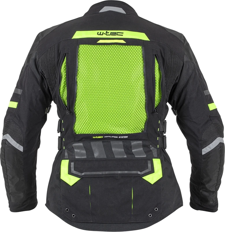 Motociklininko striukė W-TEC Aircross
