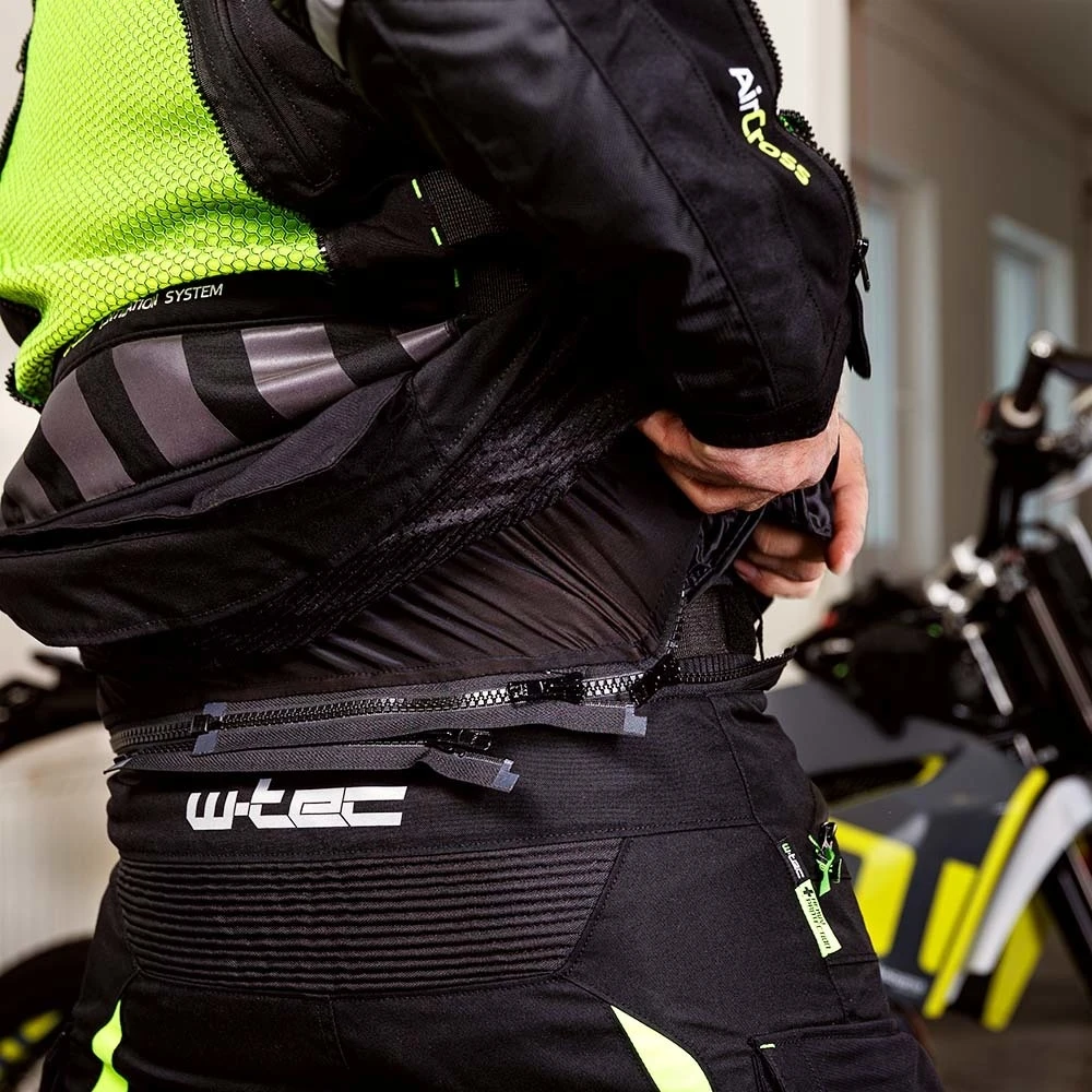 Motociklininko striukė W-TEC Aircross
