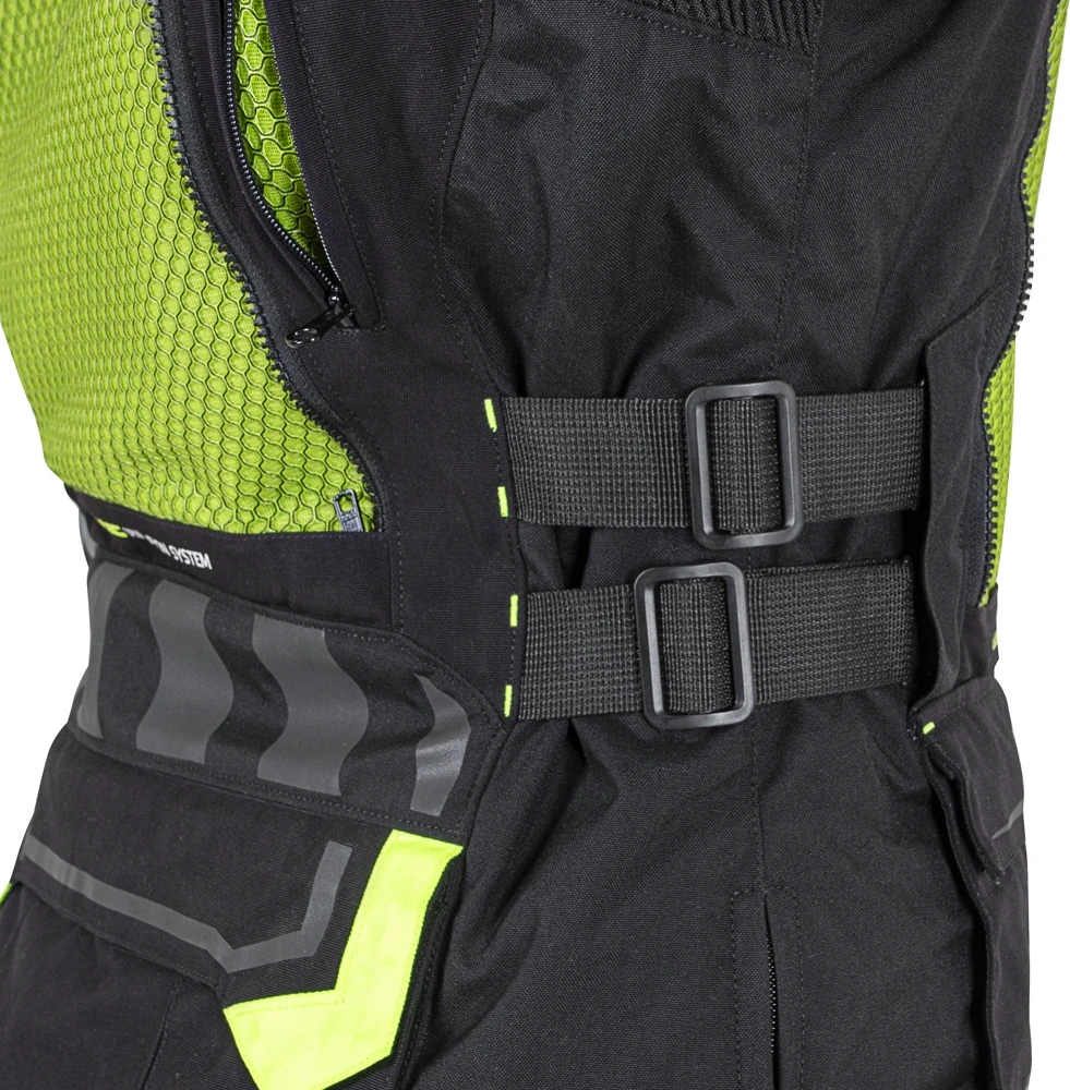 Motociklininko striukė W-TEC Aircross