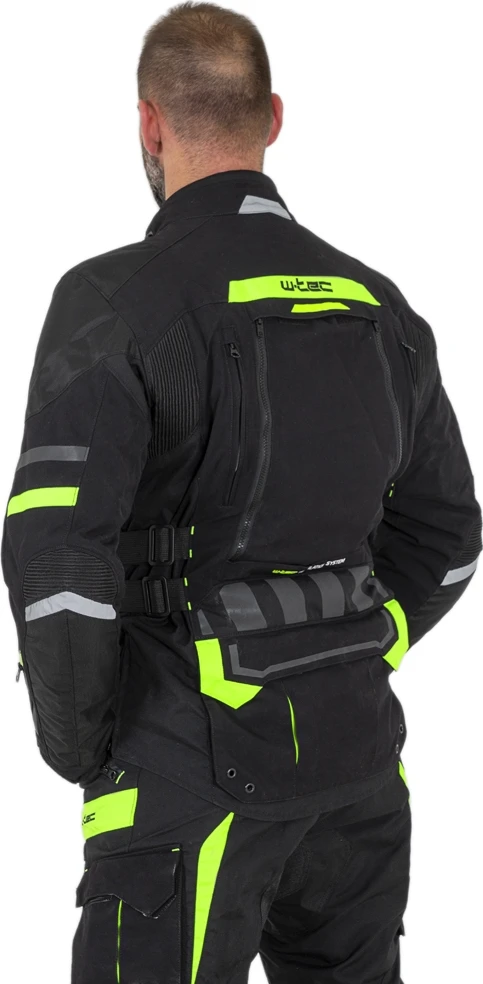 Motociklininko striukė W-Tec Aircross