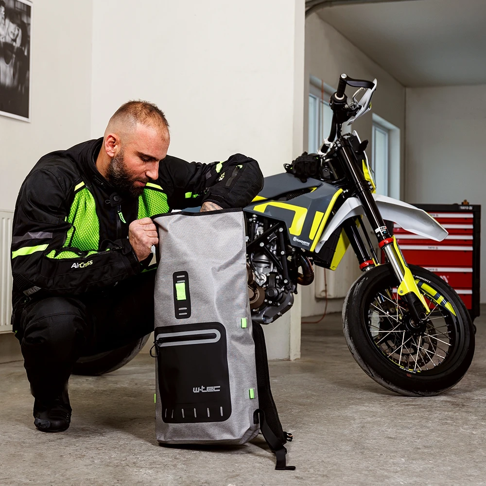 Motociklininko striukė W-TEC Aircross
