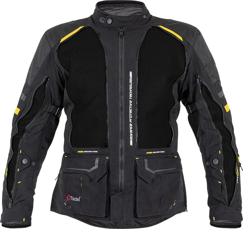 Motociklininko striukė W-TEC Aircross