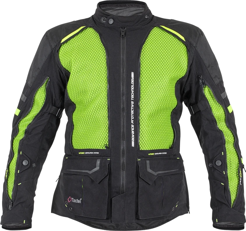 Motociklininko striukė W-Tec Aircross