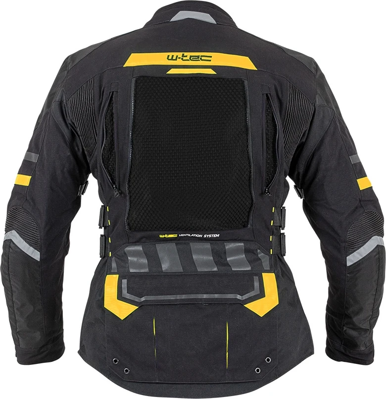 Motociklininko striukė W-TEC Aircross
